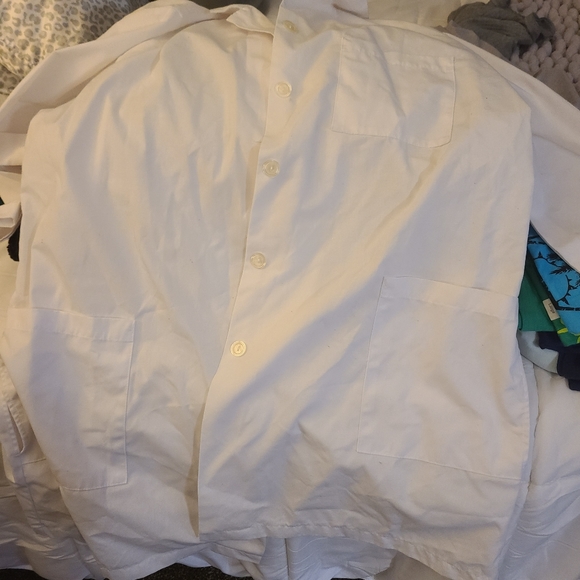Lab coat - Picture 2 of 2